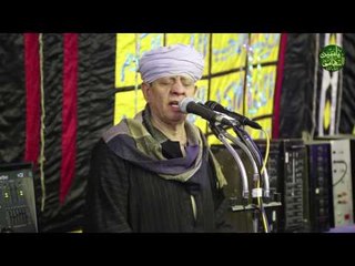 الشيخ ياسين التهامي قصيدة ترفق حبيبي تراني من حفل مولد النبي اسوان الليله الاولى 2016