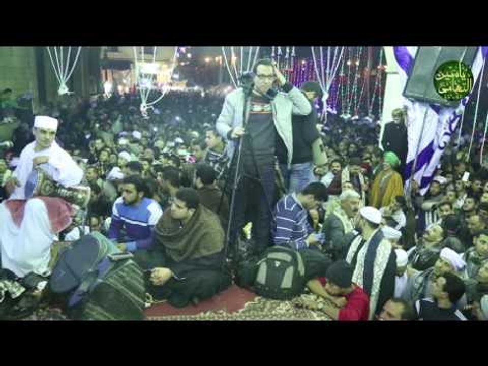الشيخ ياسين التهامي - قصيدة تملك قلبي قلبي بالد...