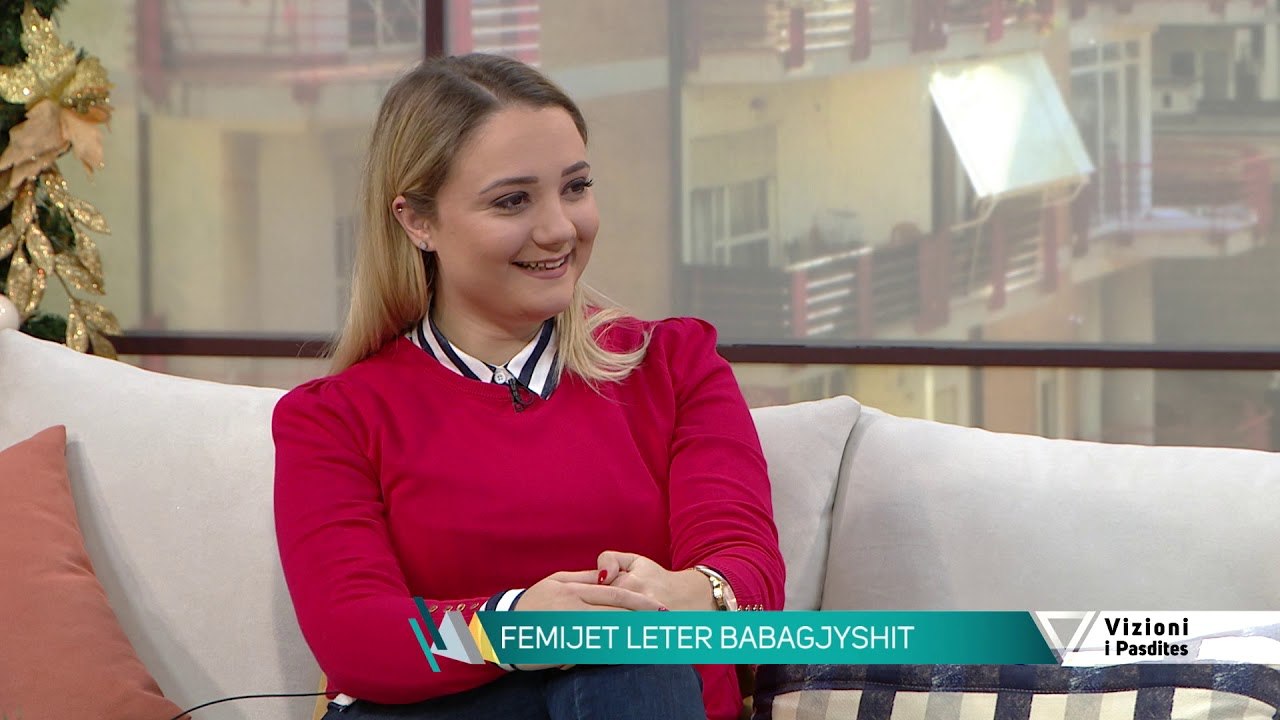 Vizioni i pasdites - Fëmijët letër babagjyshit - 17 Dhjetor 2018 - Show - Vizion Plus