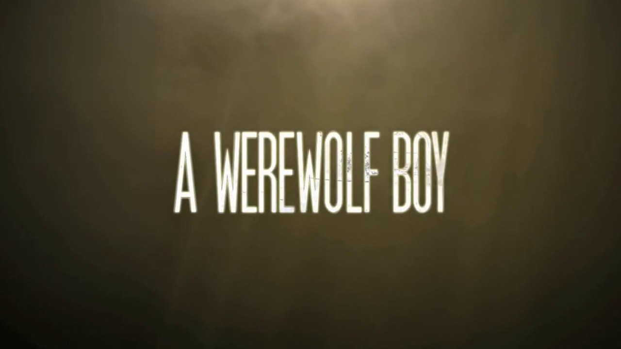 A WEREWOLF BOY (2012) Trailer - KOREAN