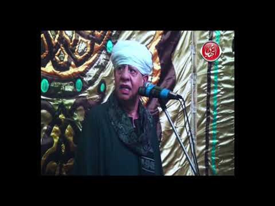 الشيخ ياسين التهامى حفلة العارف بالله الشيخ محر...