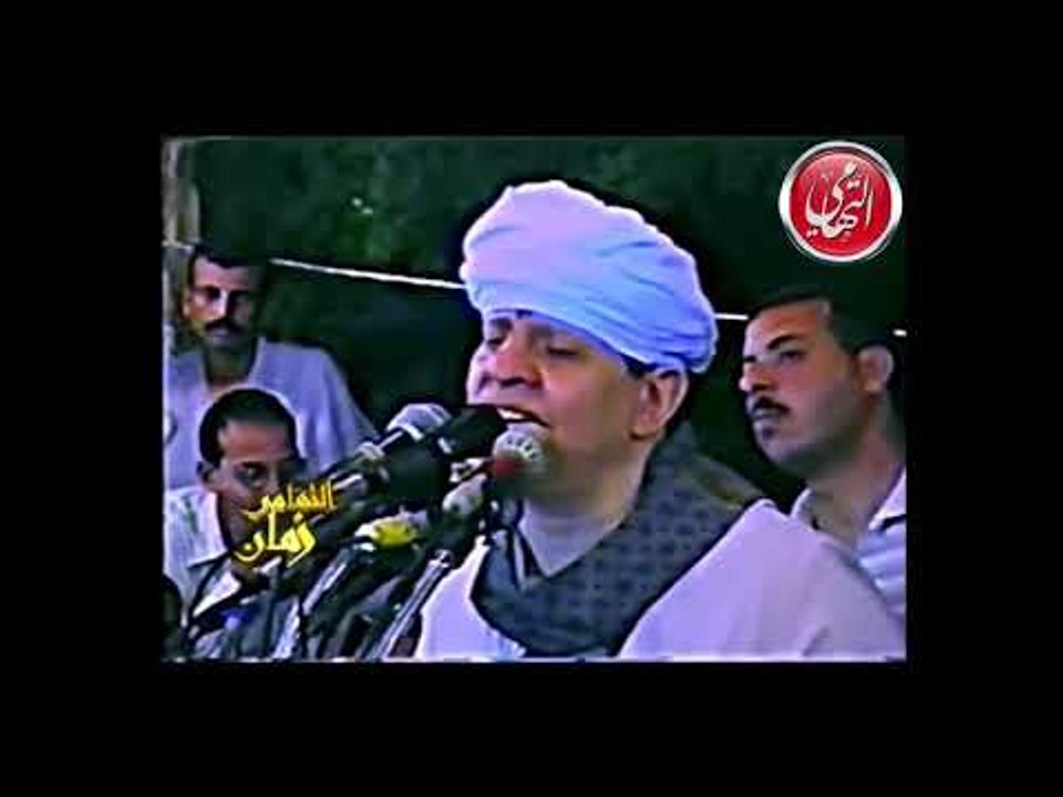 الشيخ ياسين التهامي - ته دلالا - حفلة آل دياب 1...