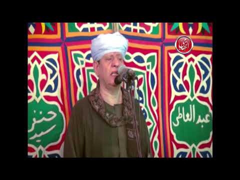 الشيخ ياسين التهامي - قال لي المحبوب -  السيدة زينب الليلة اليتيمة  2012 الجزء الاول