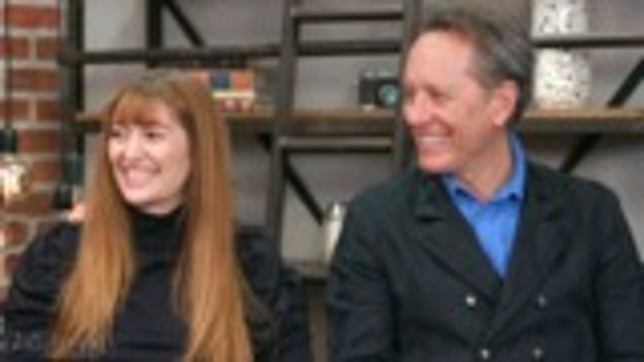 Richard E. Grant & Marielle Heller Talk 'Can You Ever Forgive Me?' & Melissa McCarthy | In Studio