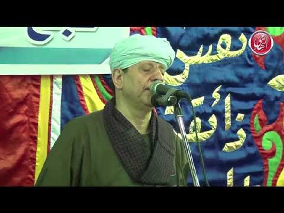 الشيخ ياسين التهامي - حب الله أبقى - السيدة زينب الليلة الكبيرة 2012 ج3