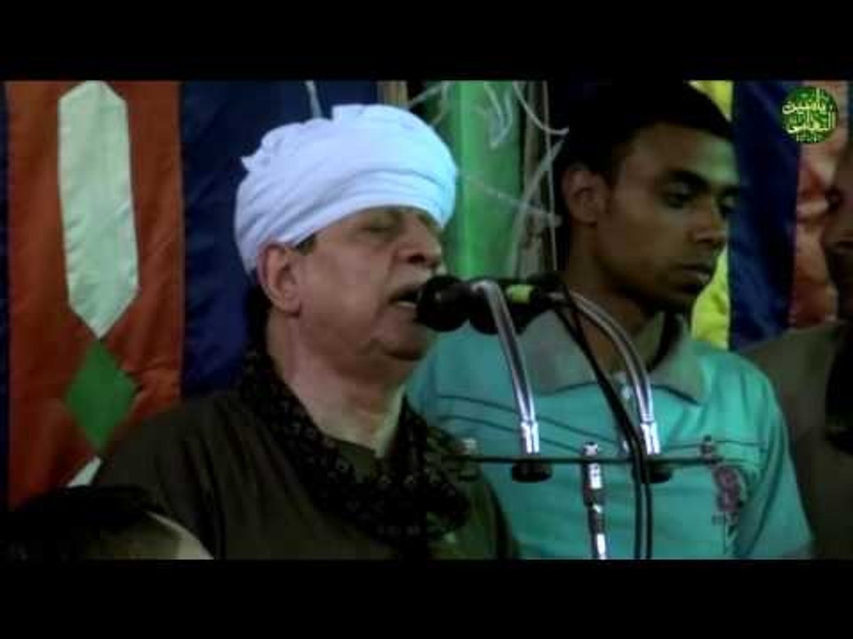 الشيخ ياسين التهامي حفلة ليلة الاربعين للشيخ اح...