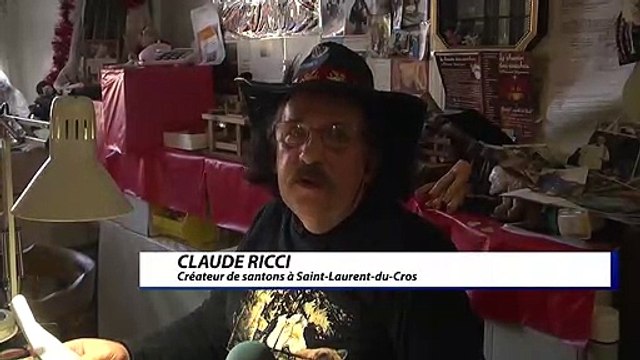 Hautes Alpes : Sur le chemin des crèches du Champsaur-Valgaudemar