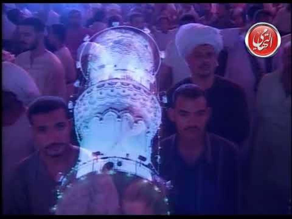 الشيخ ياسين التهامى حفلة ميلاد الامام الحسين 20...