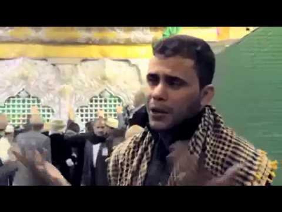 الشاعر محمد الاعاجيبي كليب حسين دولتي