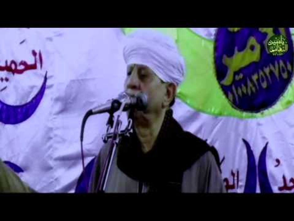 حفل الشيخ ياسين التهامي بالمعابدة اسيوط