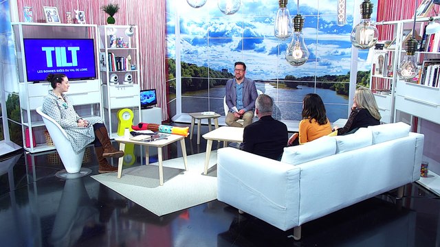 TILT - 17/12/2018 Partie 2 - L'Échoppe Éphémère, une boutique de créateurs 100% locaux !