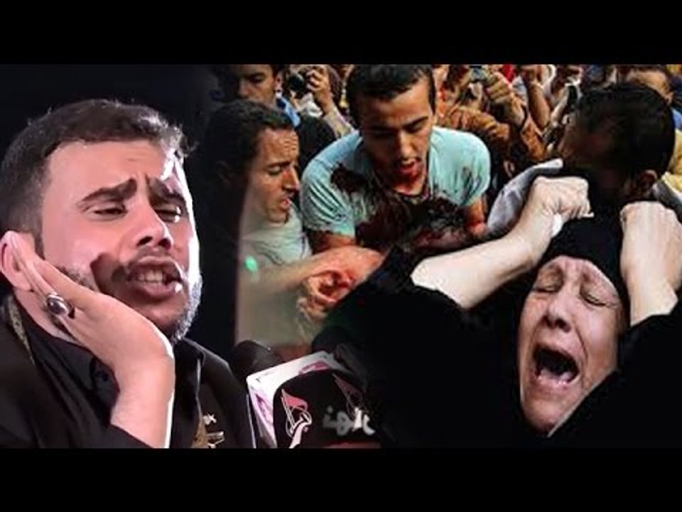 الشاعر محمد الاعاجيبي كلمات بحق صديقه الشهيد مح...