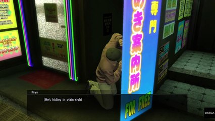 YAKUZA KIWAMI Walkthrough Ep.4 (Gameplay/Commentary)