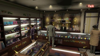 YAKUZA KIWAMI Walkthrough Ep.5 (Gameplay/Commentary)