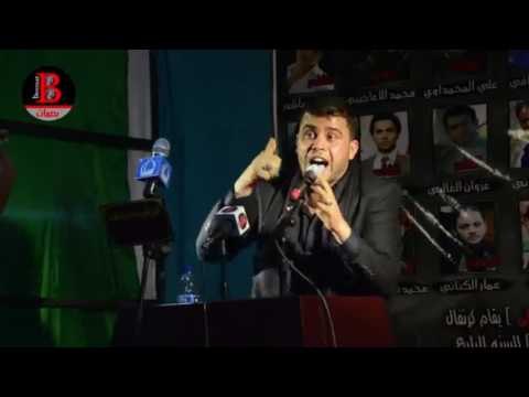 الشاعر محمد الاعاجيبي مهرجان شلون تجري ومايك ازرك يافرات - ميسان