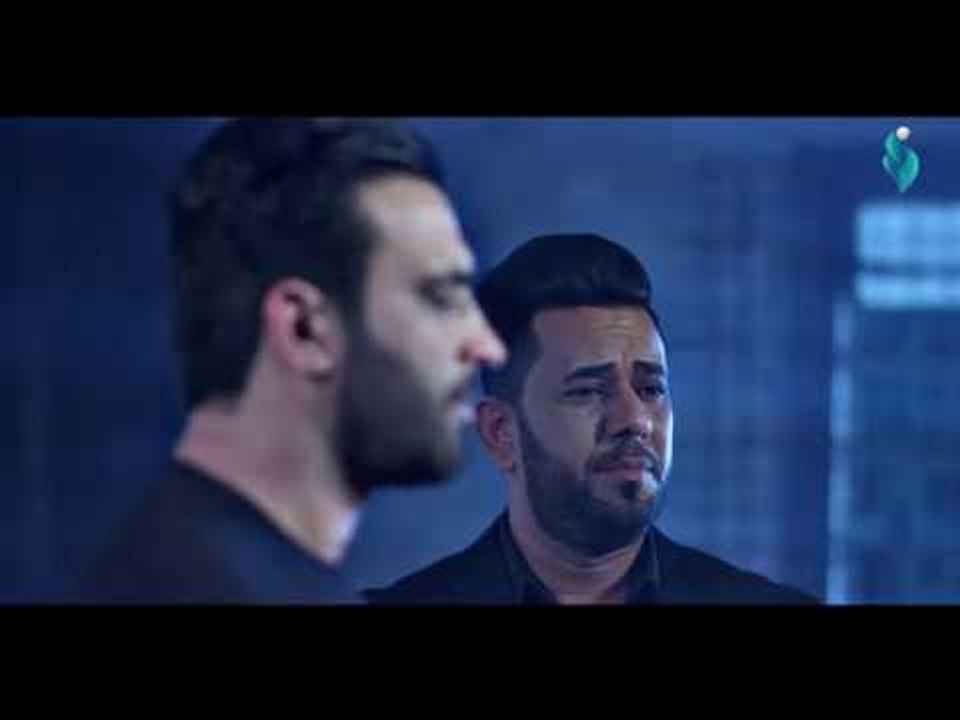 مصطفى الربيعي وشاكر العبودي فيديو كليب (امي) لفقد الام حزين جدا