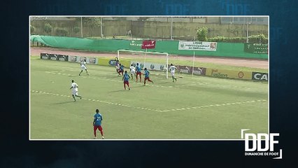 Football: Match Bilan aller MTN LIGUE 1  SAISON 2018