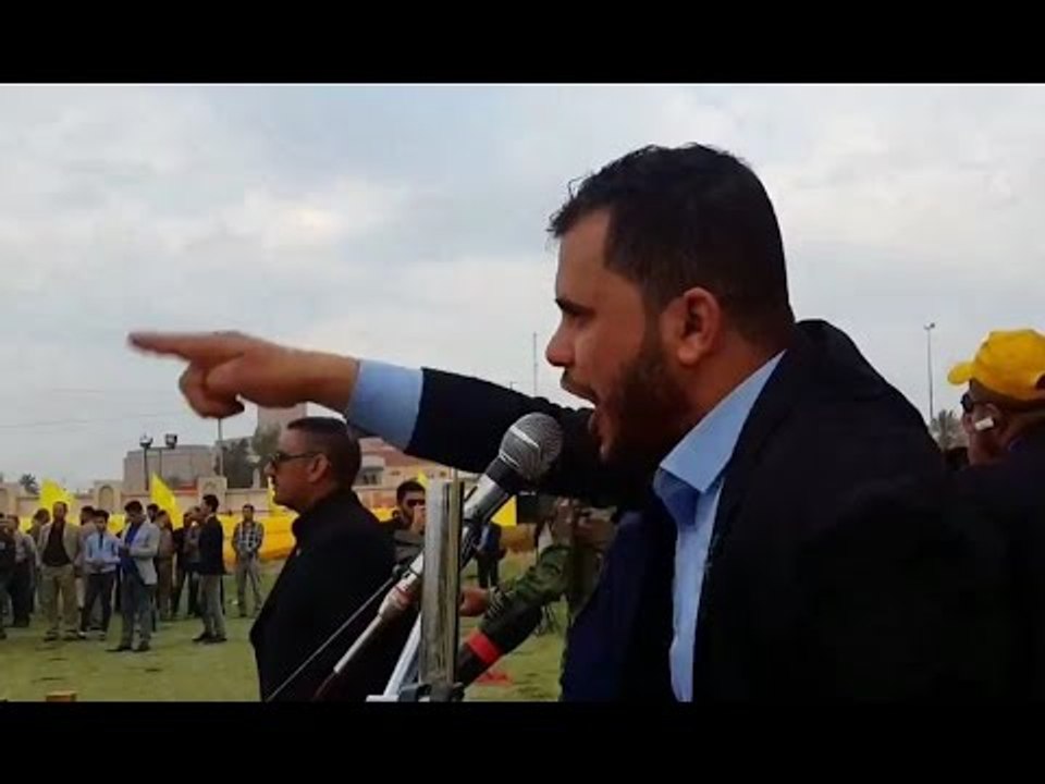 الشاعر محمد الاعاجيبي قصيده جديده ( يابو صوت ال...