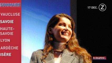 Zapping du 17 Décembre