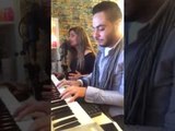 سؤال بسيط  غناء: نهال نبيل | بيانو الموزع : محمد عاطف الحلو