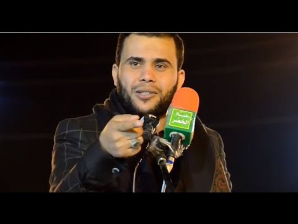 الشاعر محمد الاعاجيبي مهرجان || سبايكر السنوي||...