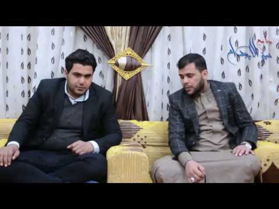 الشاعر محمد الاعاجيبي  (برنامج عين الابداع ) جد...