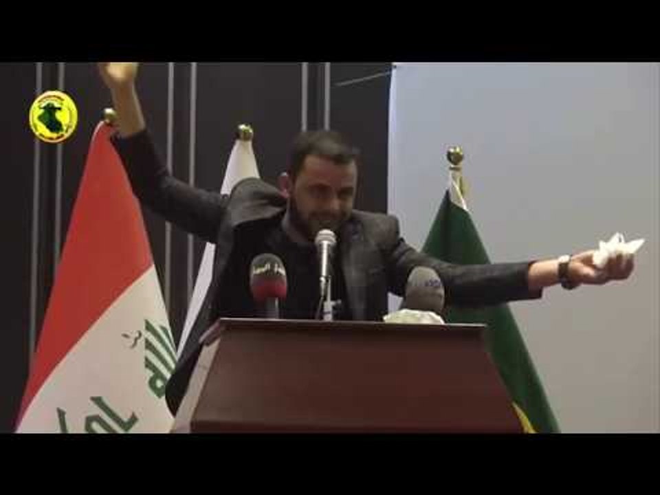 اليريد يسمع شعر صراحة خلي يسمع الشاعر محمد الاع...