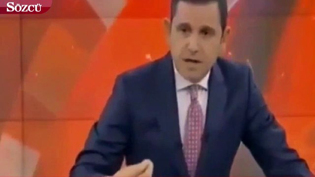 Fatih Portakal, Erdoğan'ın Portakal mıdır Mandalina mıdır? Sözlerine Yanıt Vermeme Kararı Aldı
