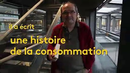 Les raisons du mouvement des "gilets jaunes" vu par l'historien Jean-Claude Daumas