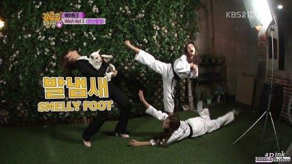 [ENGSUB] Birth of a Family - Apink Cut: Episode 13