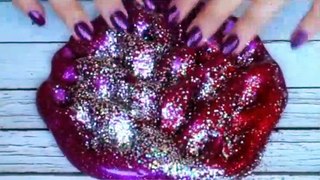 The Most Satisfying Slime Video ️ #115 Crunchy | Fluffy | Edible | Glitter