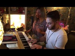 Nehal Nabil  - Fly me to the moon  (cover)  غناء نيهال نبيل| الموزع : محمد عاطف الحلو