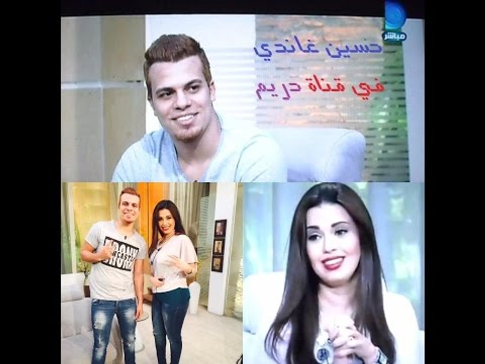 صباح_دريم| مها موسى مع/نجم المهرجانات/ حسين غاندي/