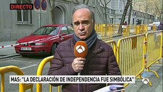 El Tribunal Supremo rebaja la inhabilitación de Artur Mas por el 9-N