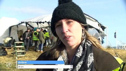Gilets Jaunes: vers une évacuation des ronds-points? - 17/12/2018