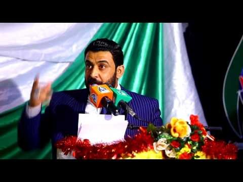 الشمس والقمر الشاعر مصطفى العيساوي وبمشاركة المبدع ملا حيدر البياتي