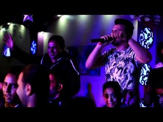 شوف حسين غاندي يشعل الافراح علي أنغا ازاز كابوريا