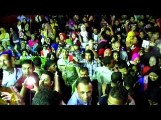 احمد العيسوى _ حفل عيد الربيع _  بنادى السلام للقوات المسلحة