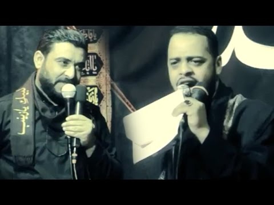 جنون أخر للشاعر مصطفى العيساوي للسيده زينب ع قص...