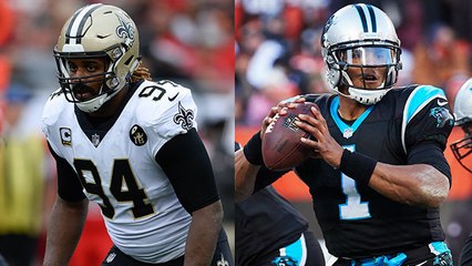 GMFB predicts outcome of Saints-Panthers on 'MNF'