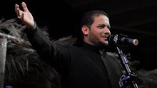 لطميه  تجعل المجلس متحمس ملا عمار الكناني كلمات مصطفى العيساوي 2017 (ماعيش من دونج )