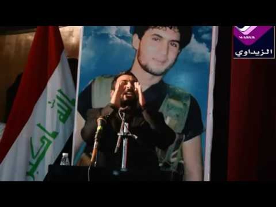 بكاء الشاعر مصطفى العيساوي في مهرجان الشهيد حسين المالكي لا تنسى الاشتراك