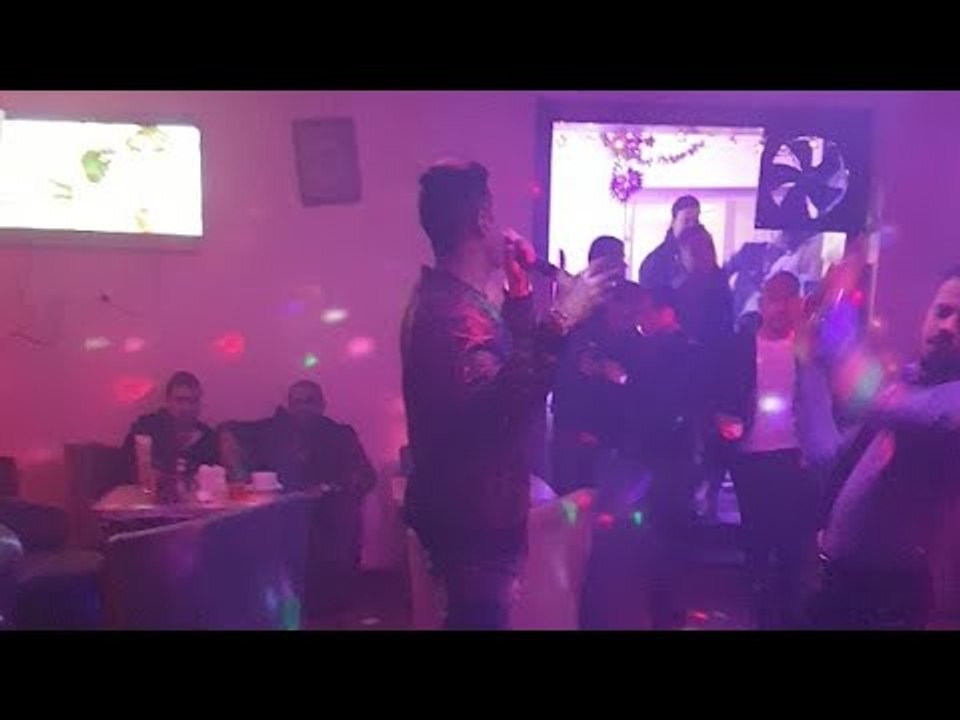 حسن شاكوش لايف من كافي O Sevn
