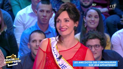 Géraldine Maillet révèle avoir vécu dans la "Trump Tower"