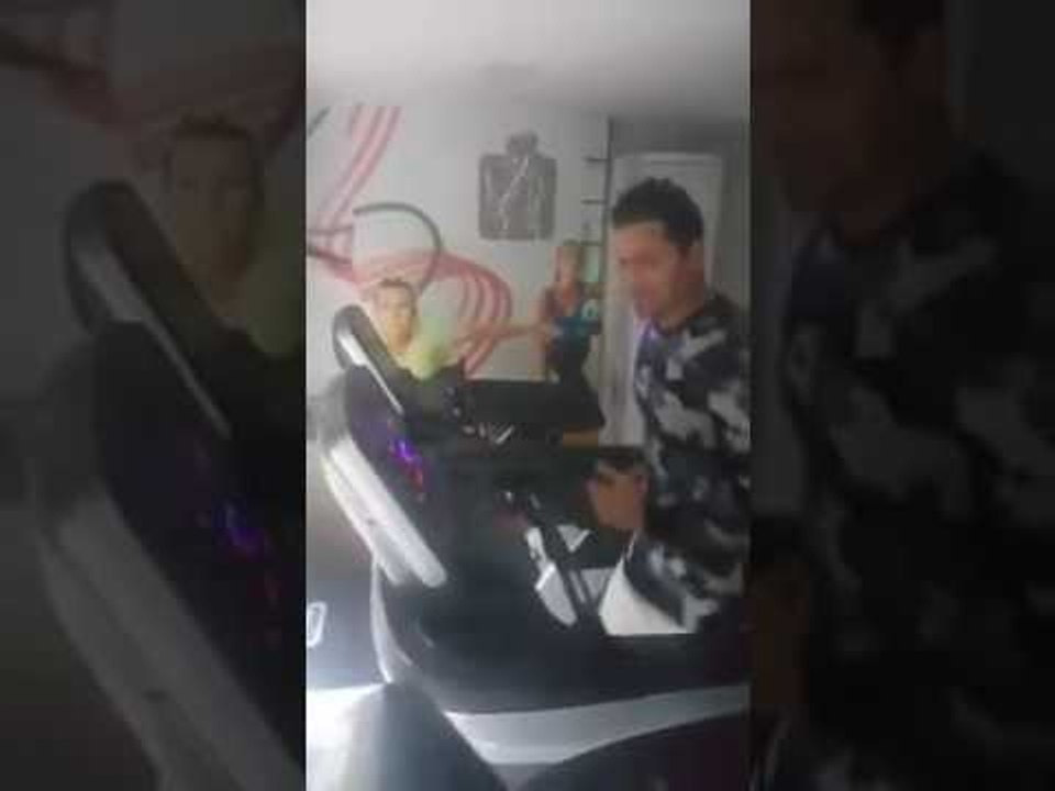 حسن شاكوش في الجيم 2017 | انتظروني بالجديد