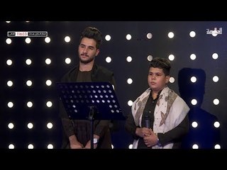 المواجهه الاولى باقر محمد - علي الجعفري | قناة الطليعة الفضائية