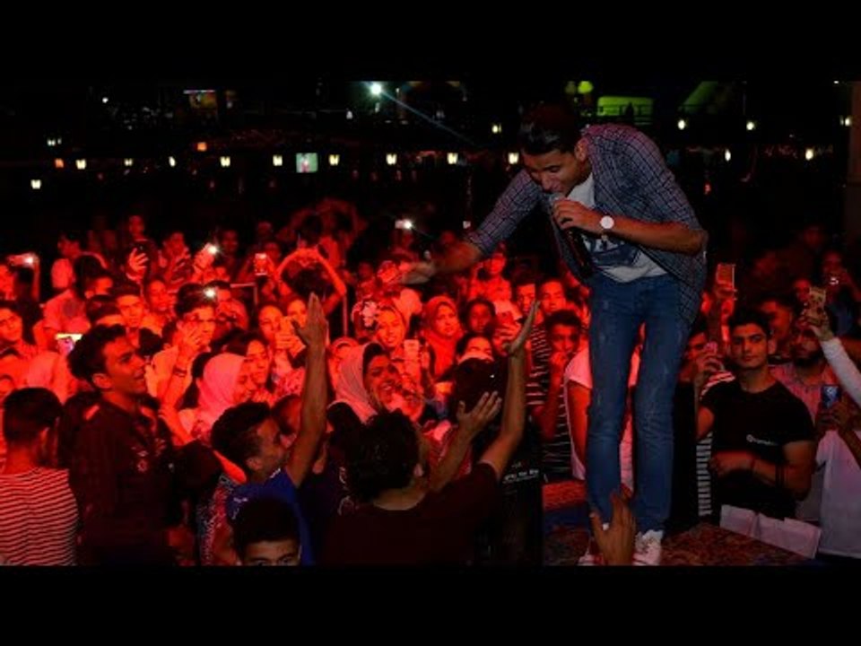 انا السكران عشان عيونك دول التوبه - يحيي علاء | حفل نادي المعلمين