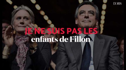 Les internautes ne sont "pas les enfants de Fillon"