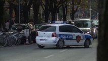 Studentet e Akademise se Policise, leter Kryeministri