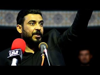 الشاعر مصطفى العيساوي | مهرجان قطيع الكفين | التاسع